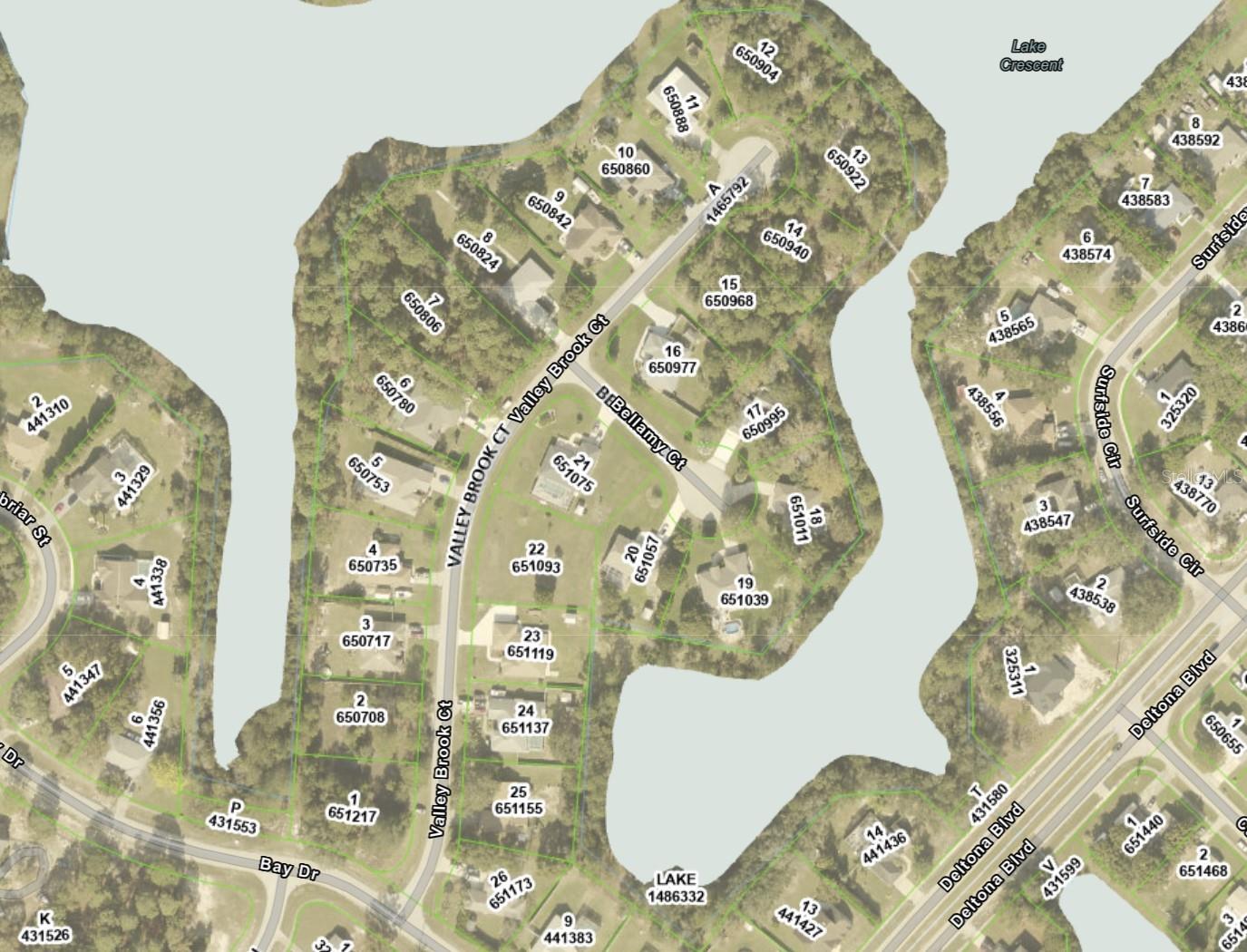 4153 VALLEY BROOK CT, SPRING HILL, FL, 34606