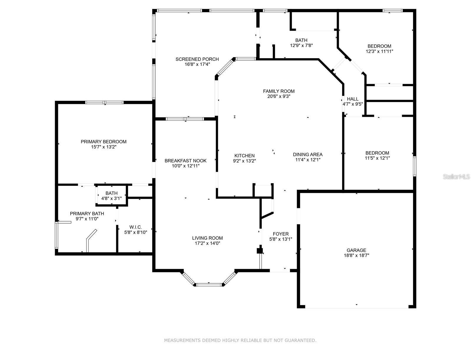 3915 FONSICA AVE, NORTH PORT, FL, 34286