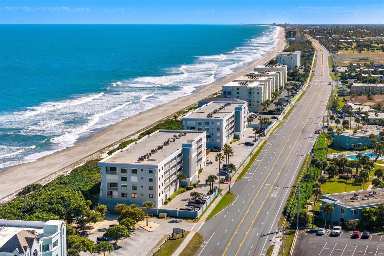 295 HIGHWAY A1A #404, SATELLITE BEACH, FL, 32937