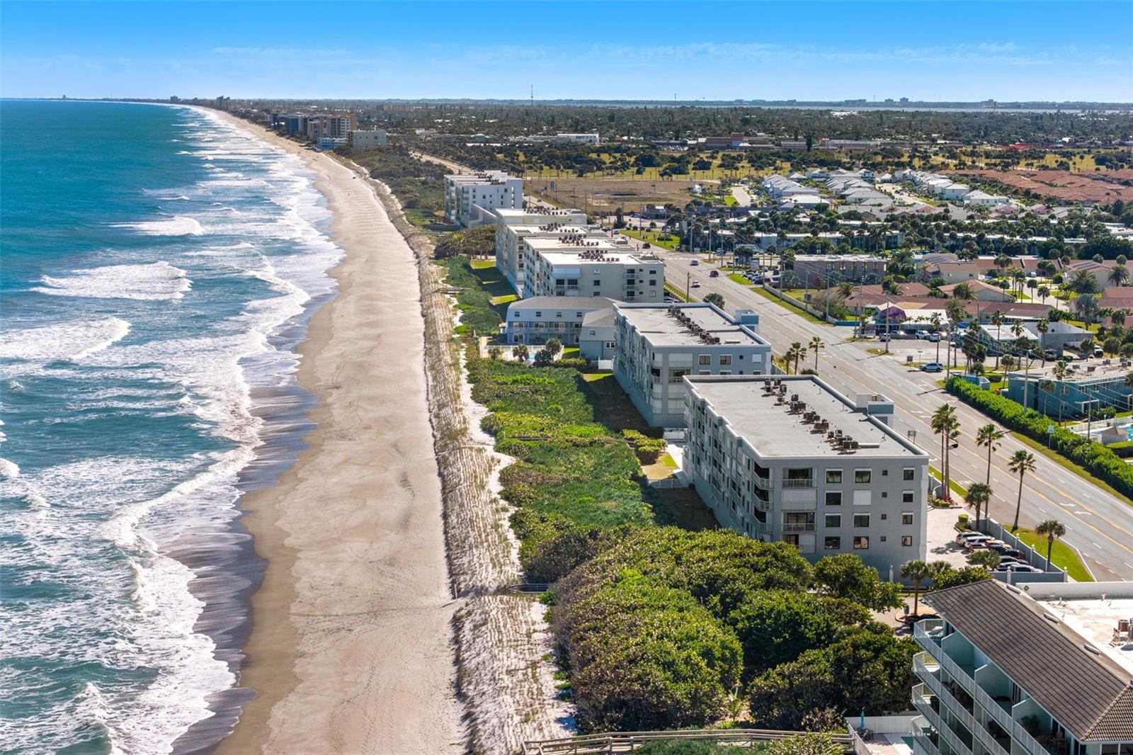 295 HIGHWAY A1A #404, SATELLITE BEACH, FL, 32937