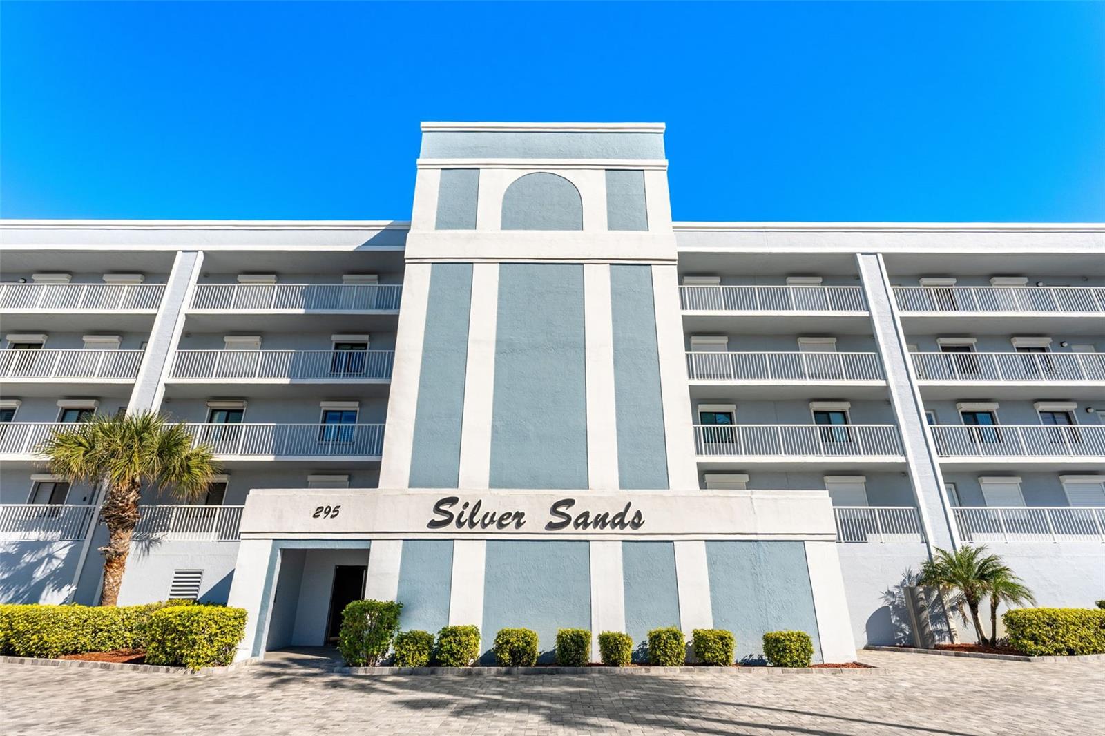 295 HIGHWAY A1A #404, SATELLITE BEACH, FL, 32937