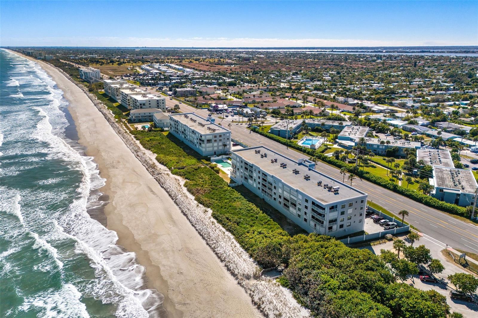 295 HIGHWAY A1A #404, SATELLITE BEACH, FL, 32937