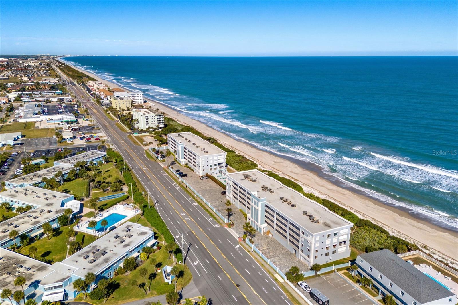 295 HIGHWAY A1A #404, SATELLITE BEACH, FL, 32937