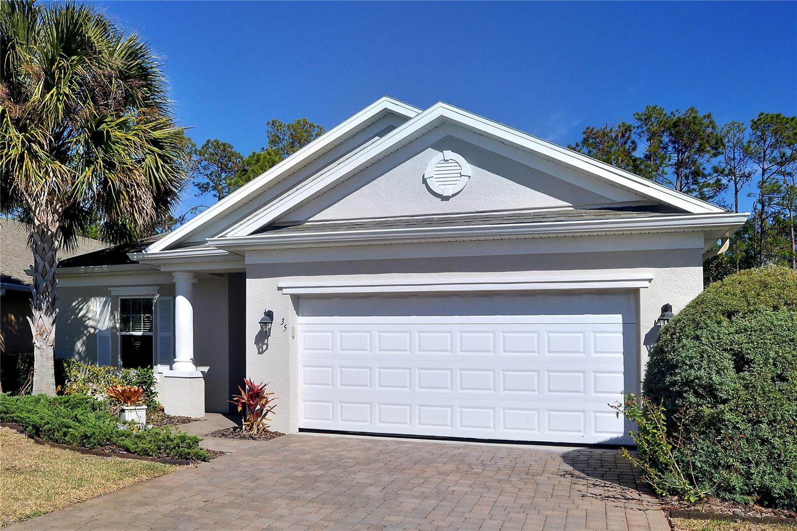 35 PARK PLACE CIR, PALM COAST, FL, 32164