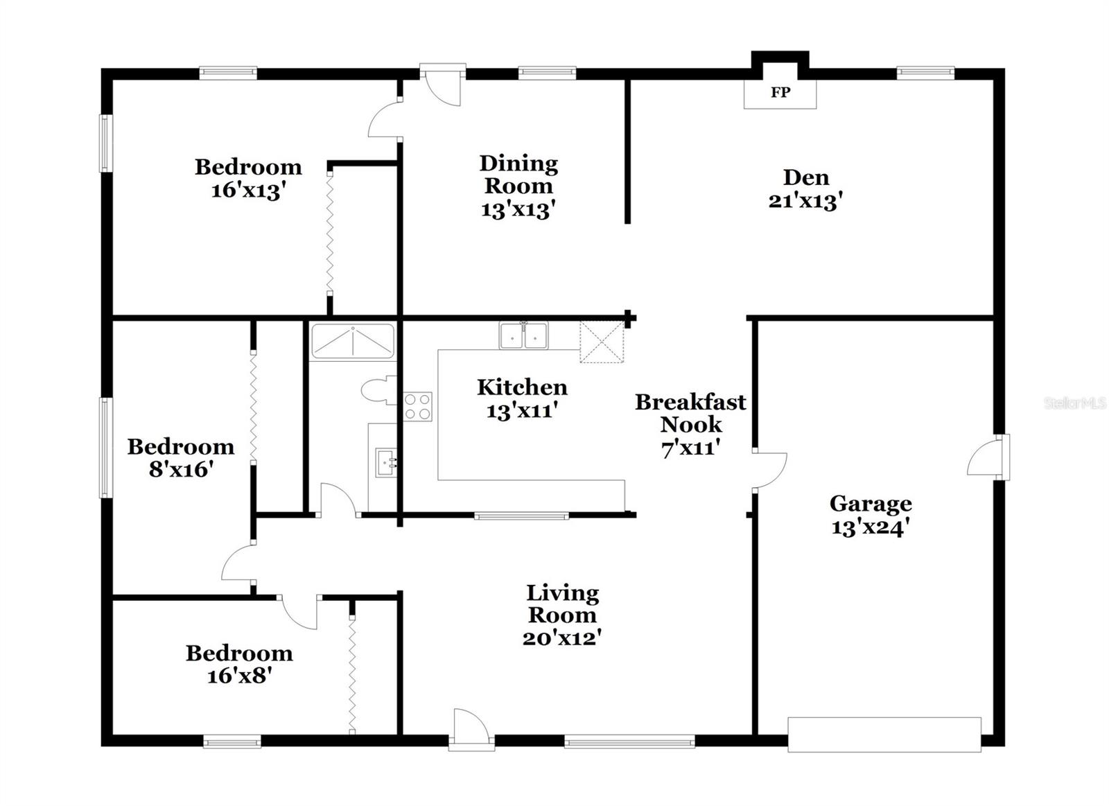 1434 WEYFORD LN, HOLIDAY, FL, 34691