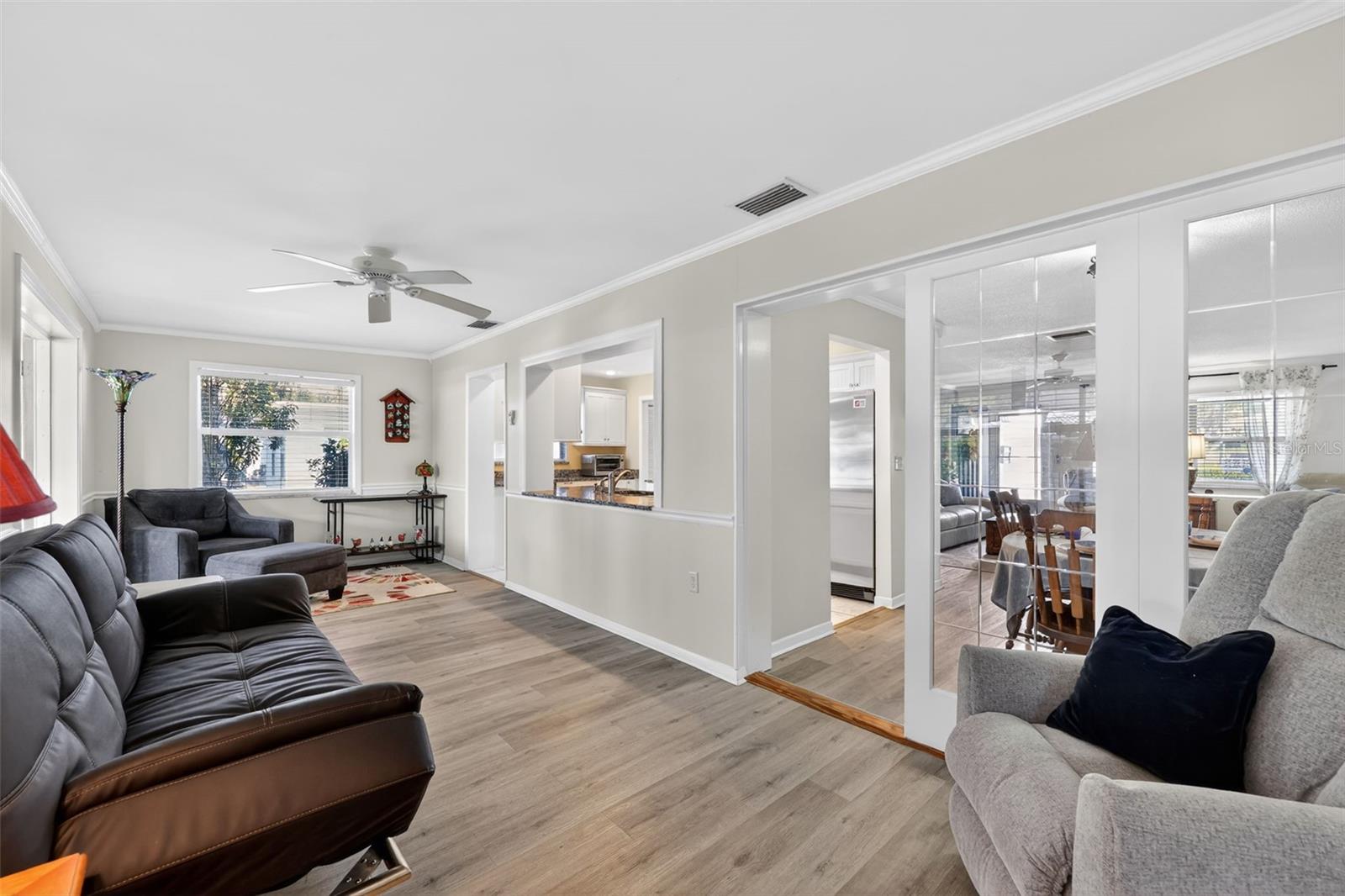 Additional Living Space