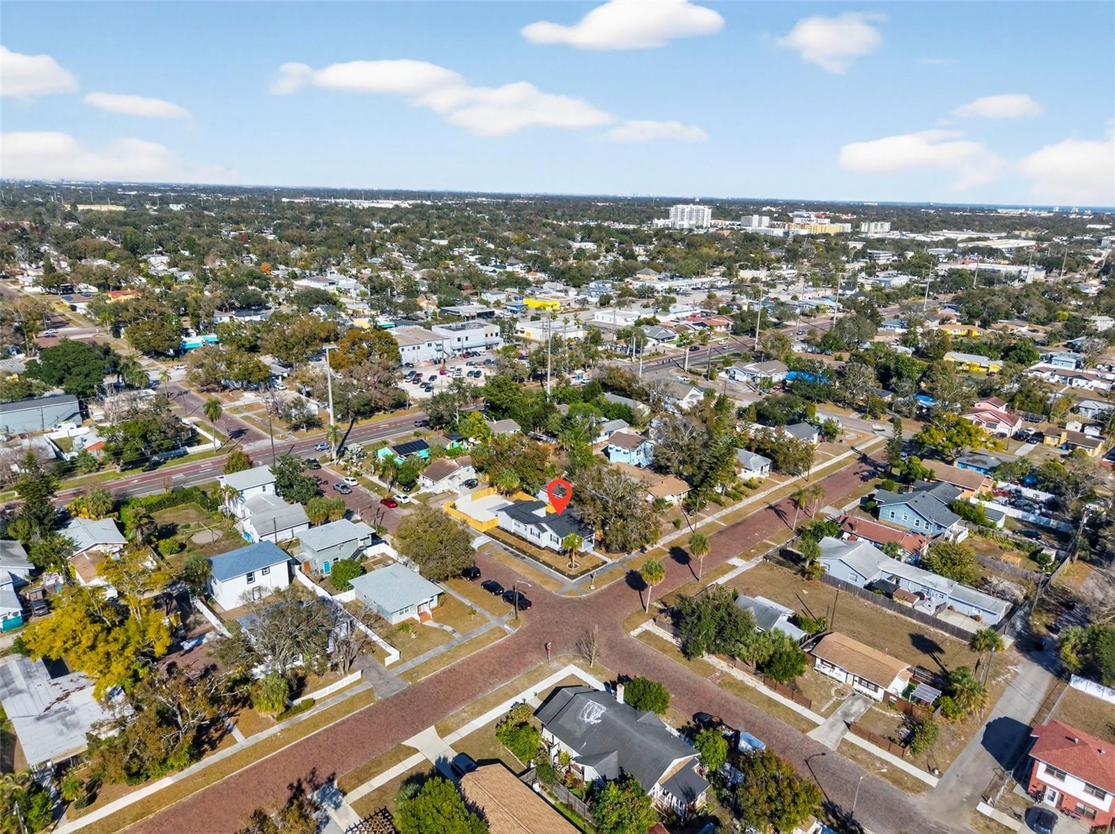 4063 2ND AVE S, ST PETERSBURG, FL, 33711