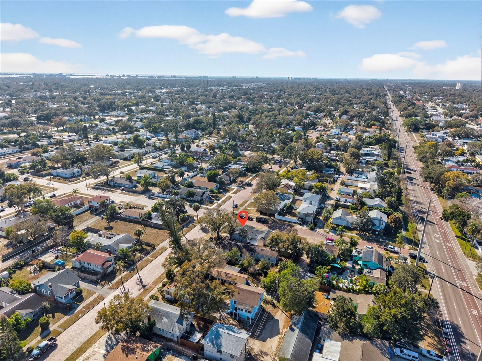 4063 2ND AVE S, ST PETERSBURG, FL, 33711