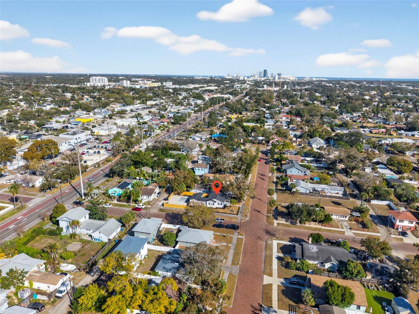 4063 2ND AVE S, ST PETERSBURG, FL, 33711