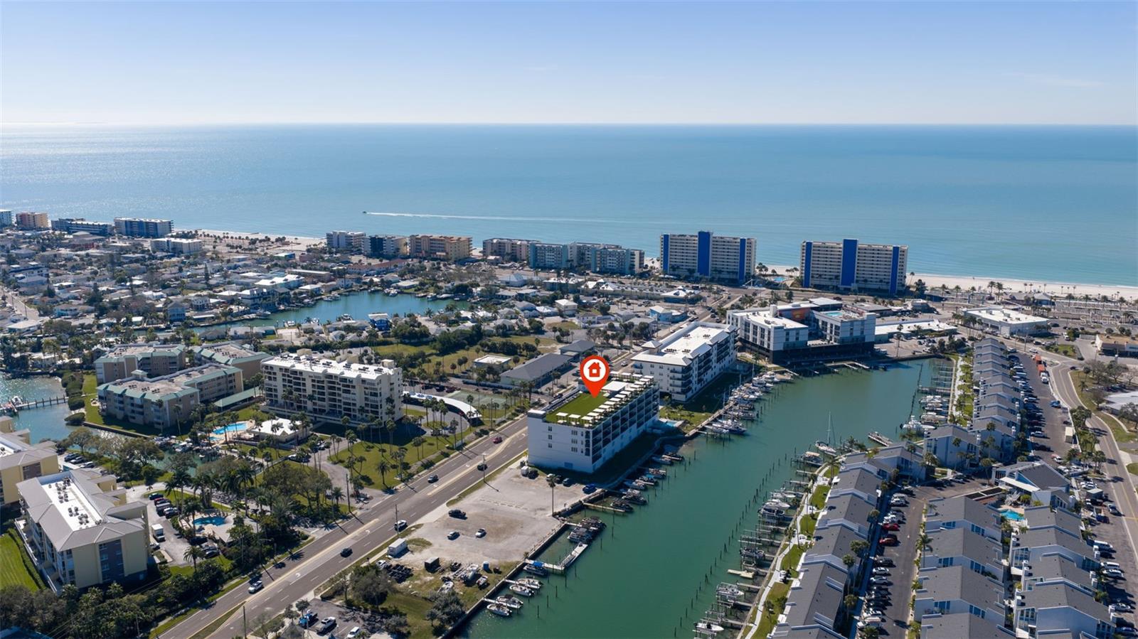 400 150TH AVE #307, MADEIRA BEACH, FL, 33708