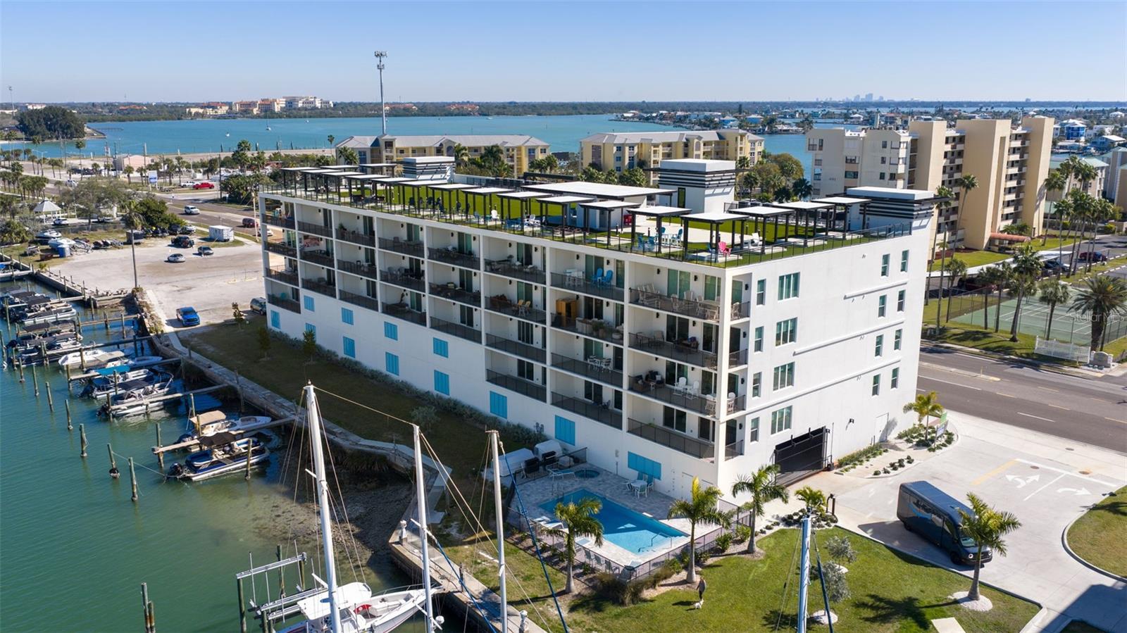 400 150TH AVE #307, MADEIRA BEACH, FL, 33708