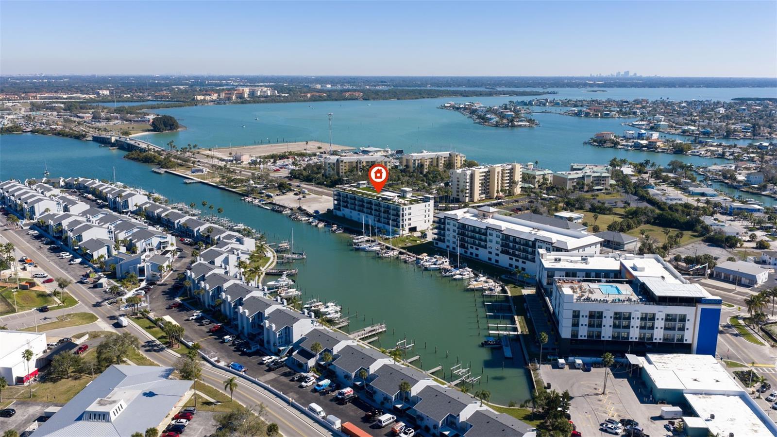 400 150TH AVE #307, MADEIRA BEACH, FL, 33708