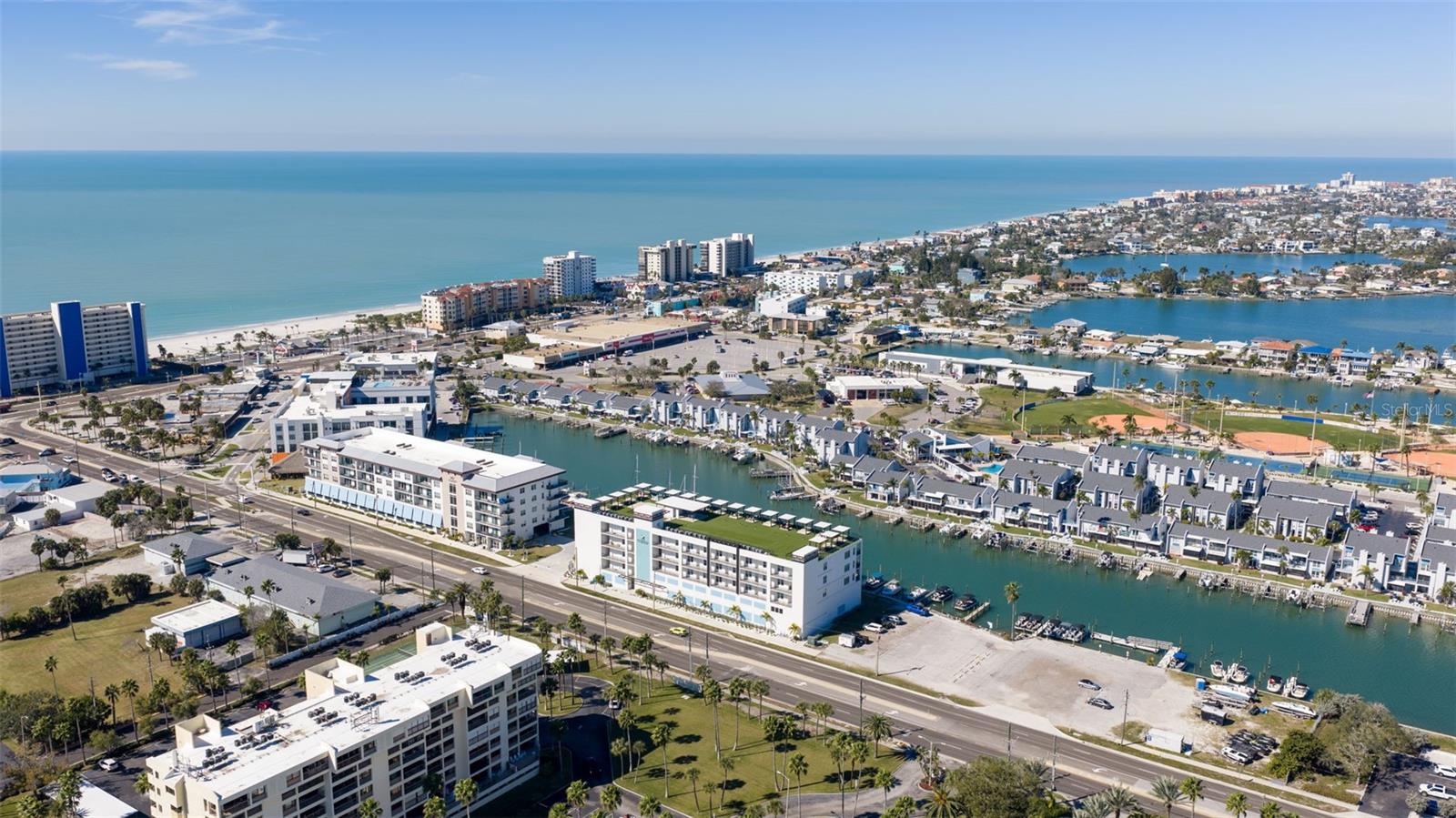 400 150TH AVE #307, MADEIRA BEACH, FL, 33708