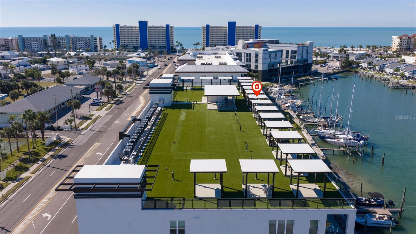 400 150TH AVE #307, MADEIRA BEACH, FL, 33708