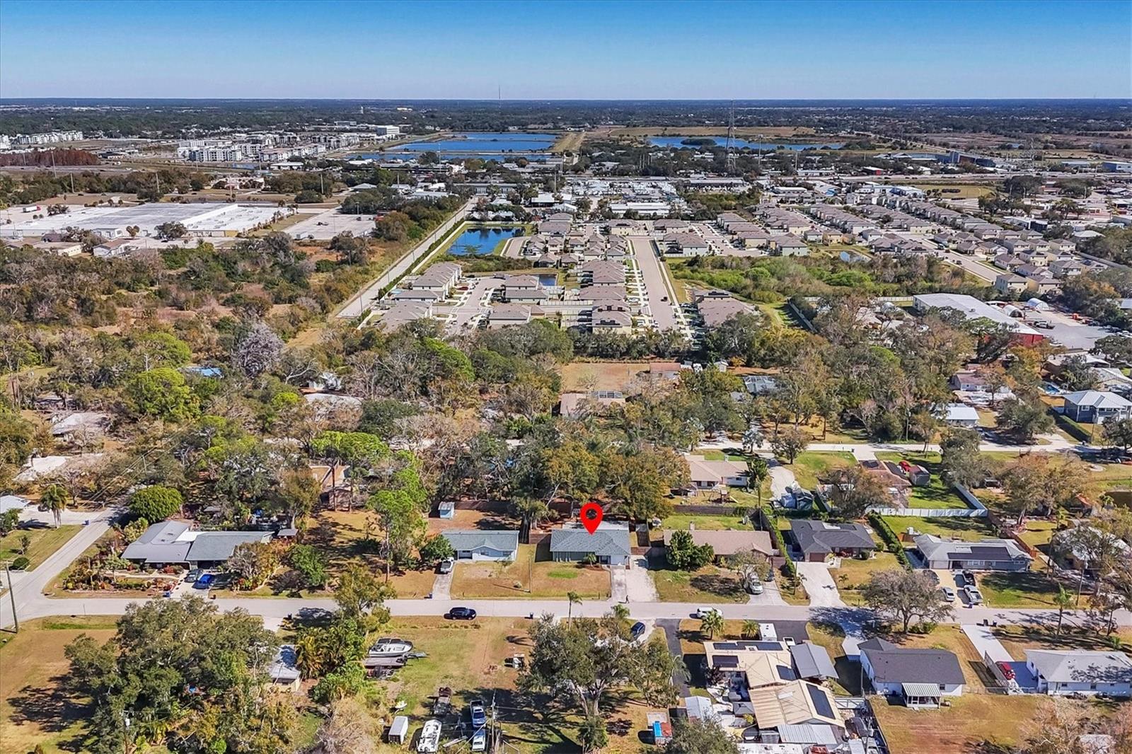 605 ALBRITTON AVE, SARASOTA, FL, 34232