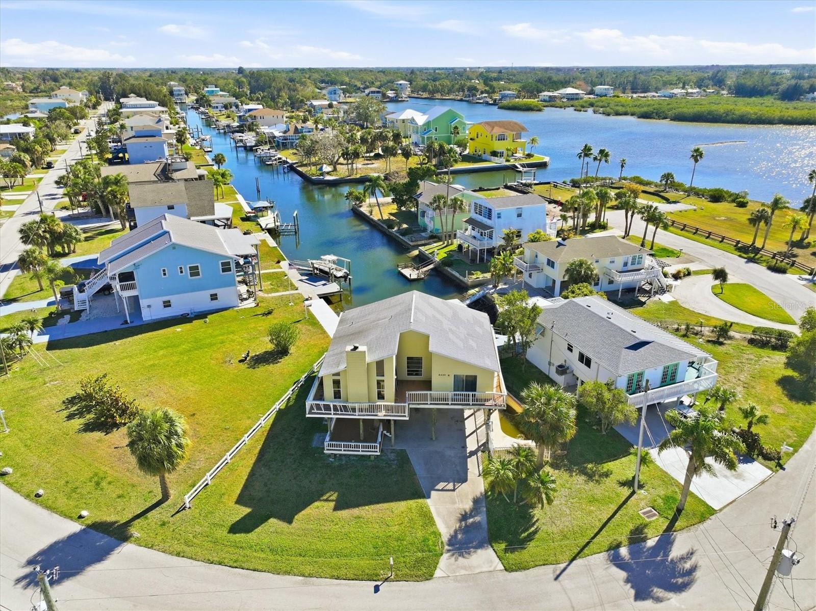 6420 DRIFTWOOD DR, HUDSON, FL, 34667