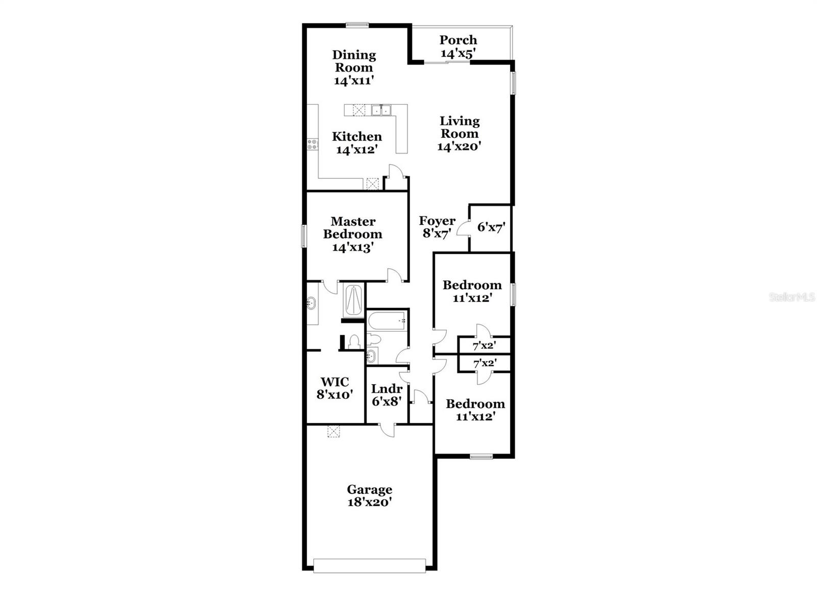 8512 SILVERBELL LOOP, BROOKSVILLE, FL, 34613