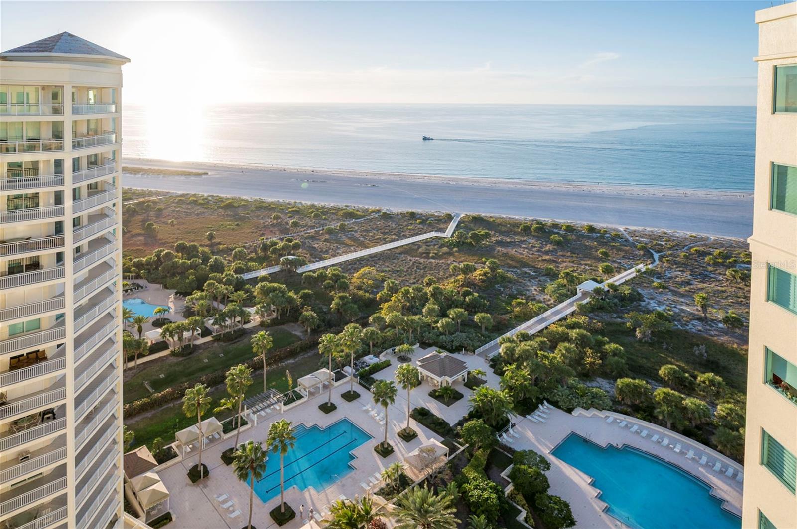 1170 GULF BLVD #2203, CLEARWATER BEACH, FL, 33767