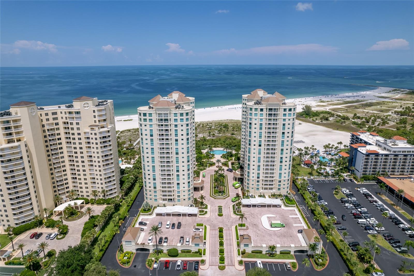 1170 GULF BLVD #2203, CLEARWATER BEACH, FL, 33767
