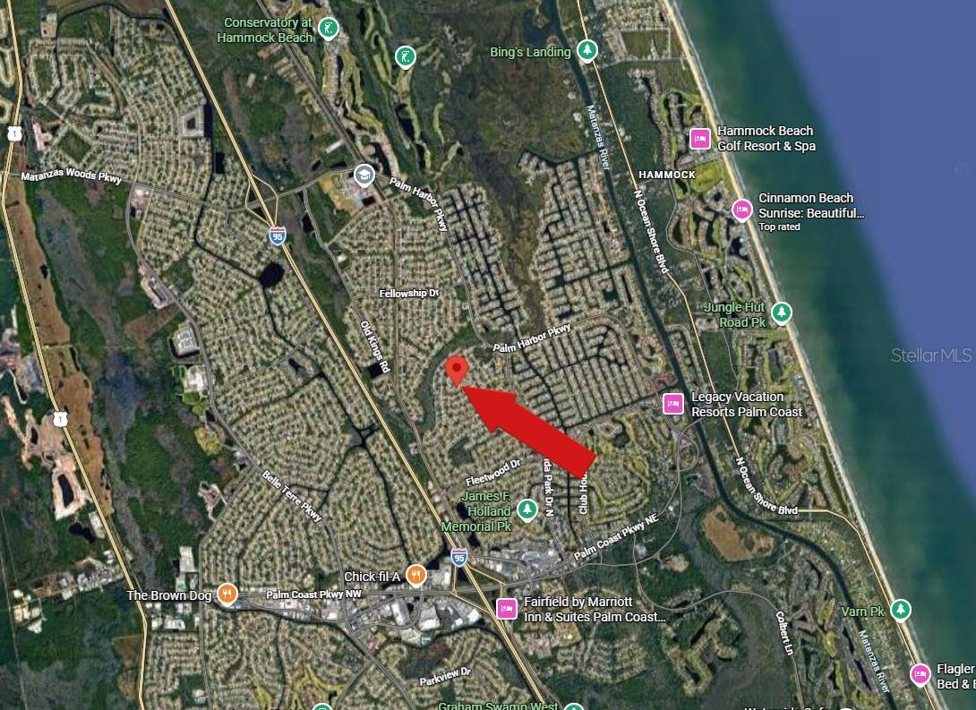 1 FREEMONT CT, PALM COAST, FL, 32137