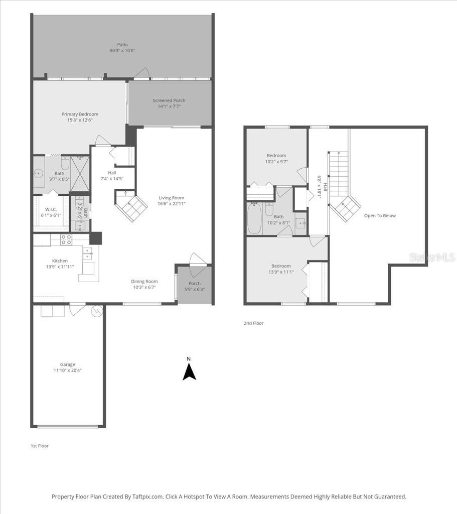 16 LAKE FOREST CT N, PALM COAST, FL, 32137