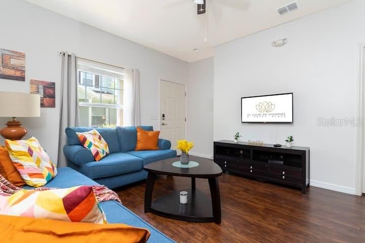 2904 EDENSHIRE WAY #106, KISSIMMEE, FL, 34746