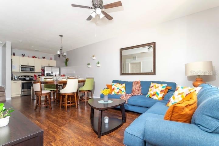 2904 EDENSHIRE WAY #106, KISSIMMEE, FL, 34746