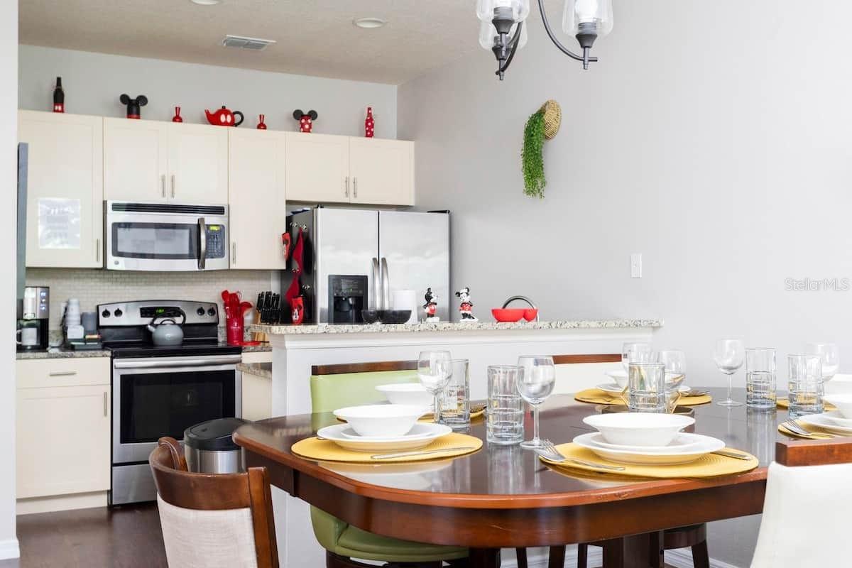 2904 EDENSHIRE WAY #106, KISSIMMEE, FL, 34746