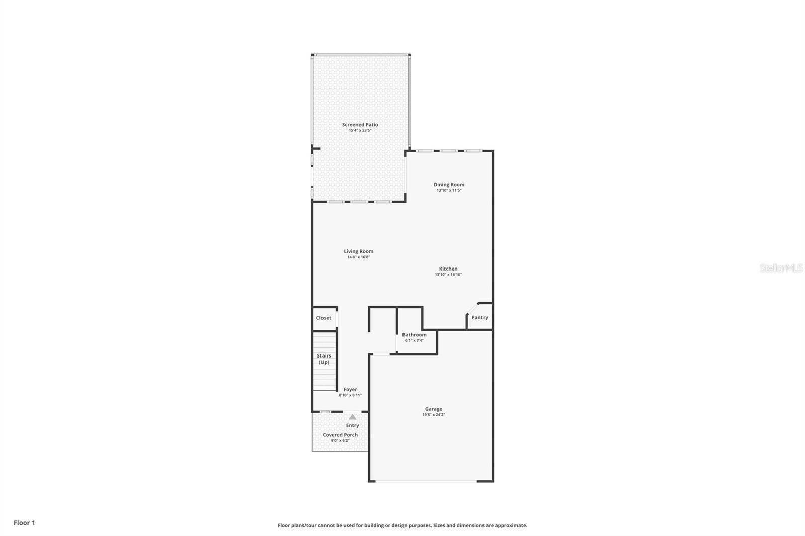 1920 CITRUS LAKE CT, RUSKIN, FL, 33570