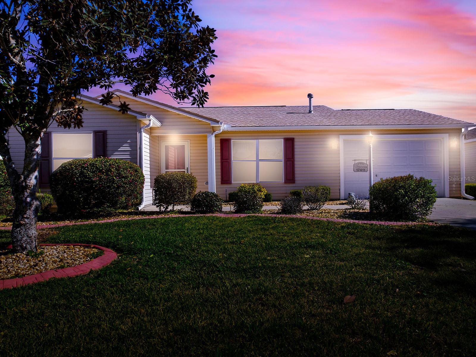 17411 SE 74TH NETHERCLIFT TER, THE VILLAGES, FL, 32162