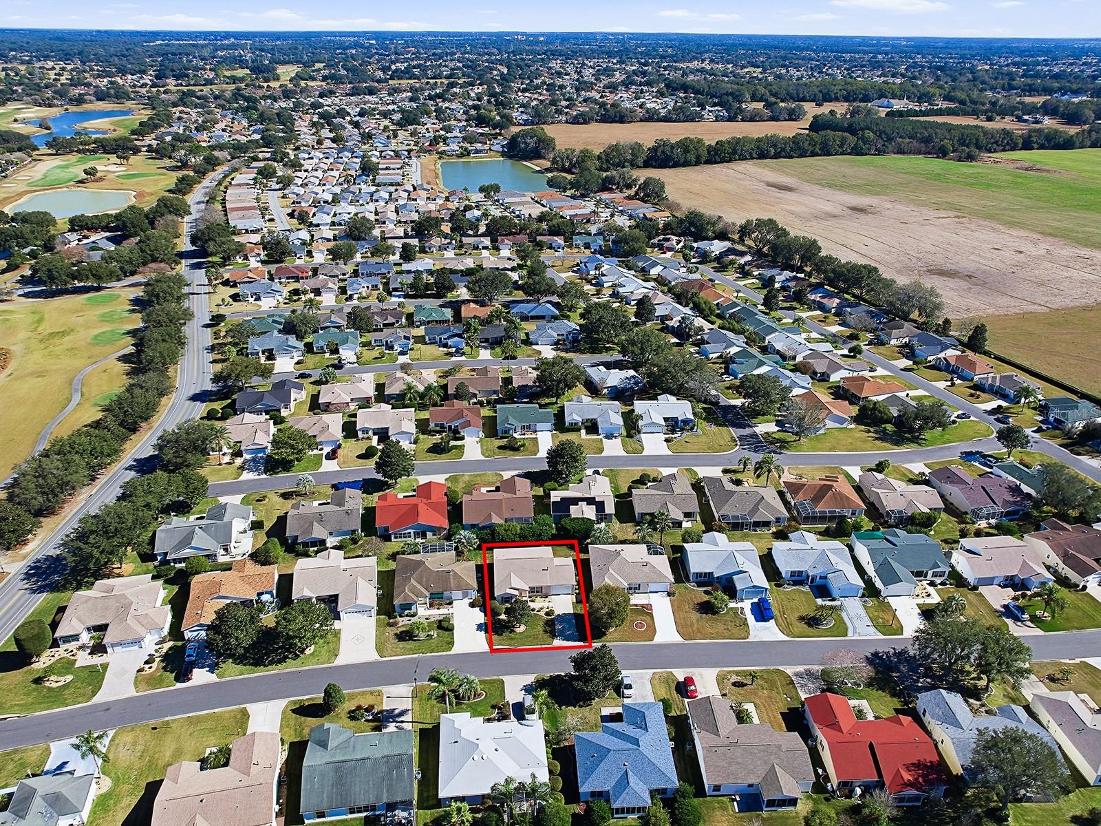 17411 SE 74TH NETHERCLIFT TER, THE VILLAGES, FL, 32162