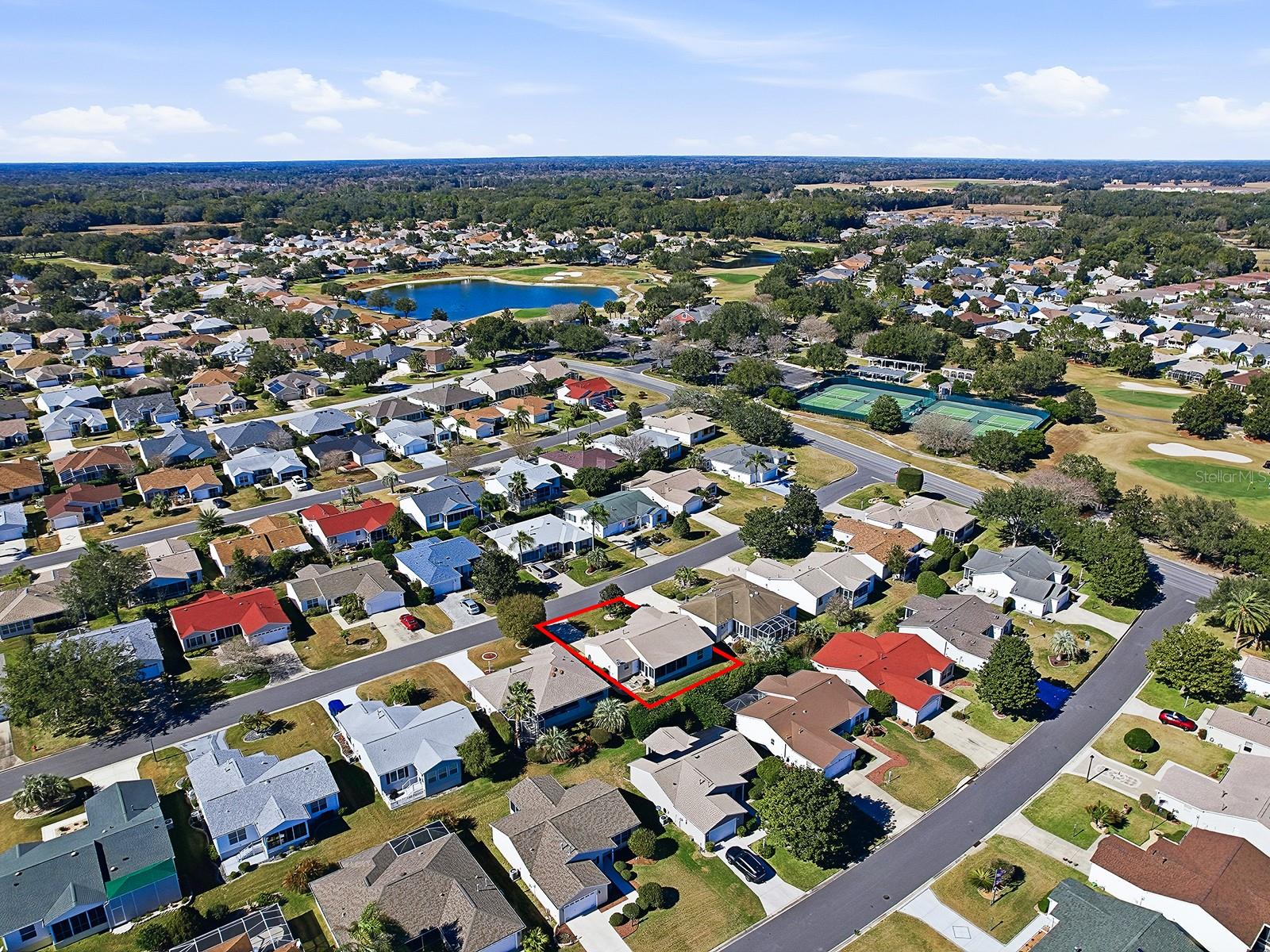 17411 SE 74TH NETHERCLIFT TER, THE VILLAGES, FL, 32162