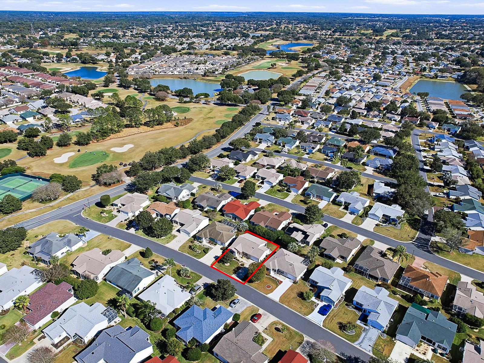 17411 SE 74TH NETHERCLIFT TER, THE VILLAGES, FL, 32162