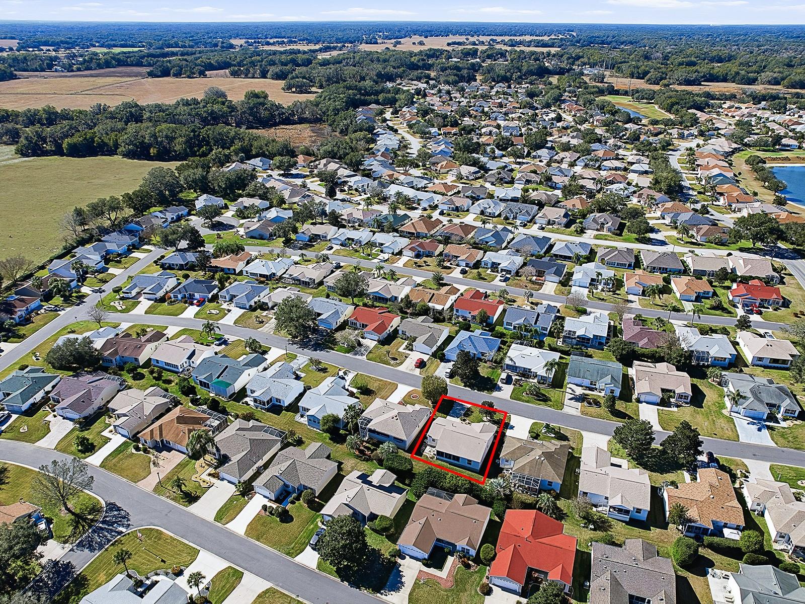 17411 SE 74TH NETHERCLIFT TER, THE VILLAGES, FL, 32162