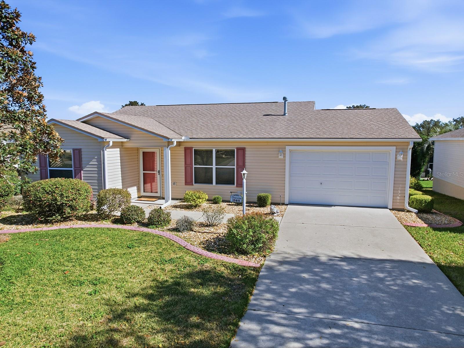 17411 SE 74TH NETHERCLIFT TER, THE VILLAGES, FL, 32162