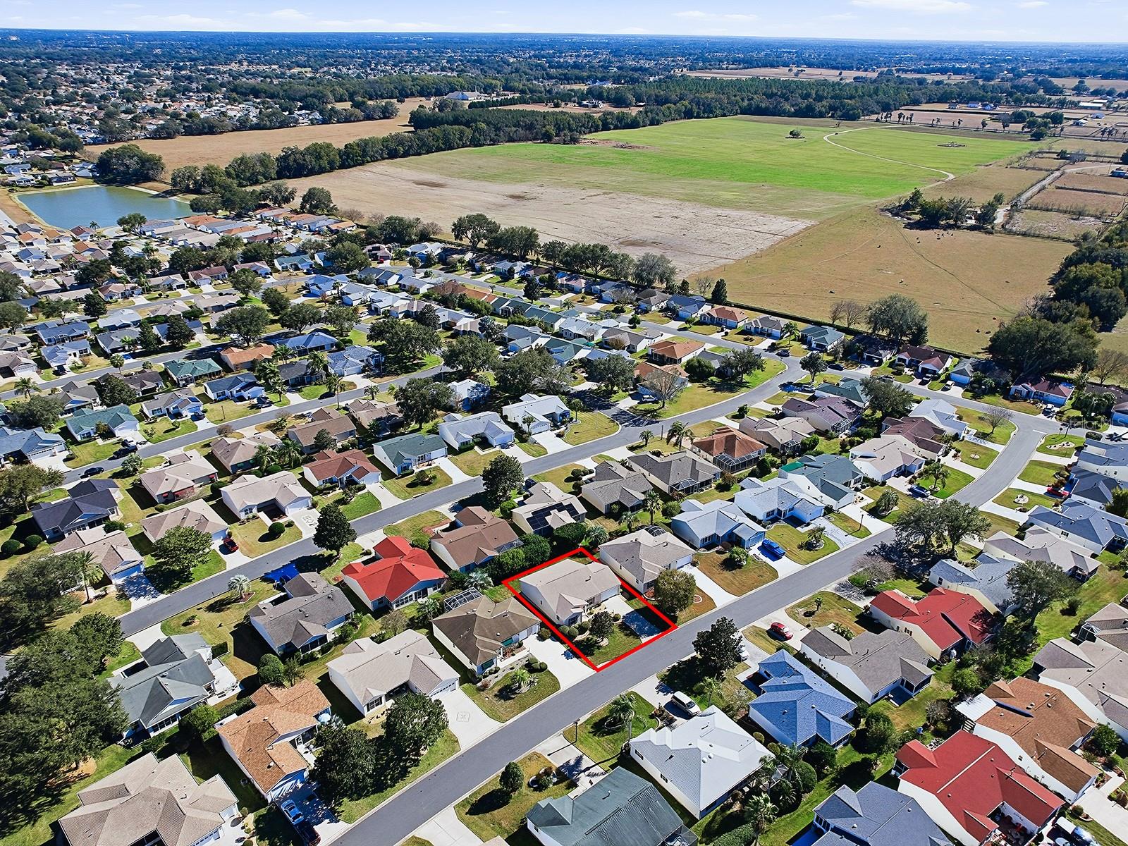 17411 SE 74TH NETHERCLIFT TER, THE VILLAGES, FL, 32162