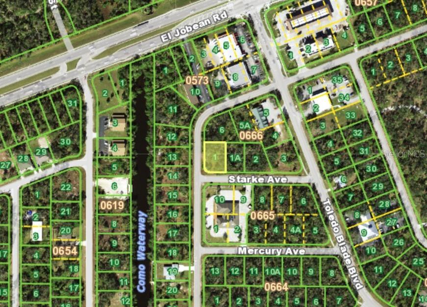 17298 STARKE AVE, PORT CHARLOTTE, FL, 33948