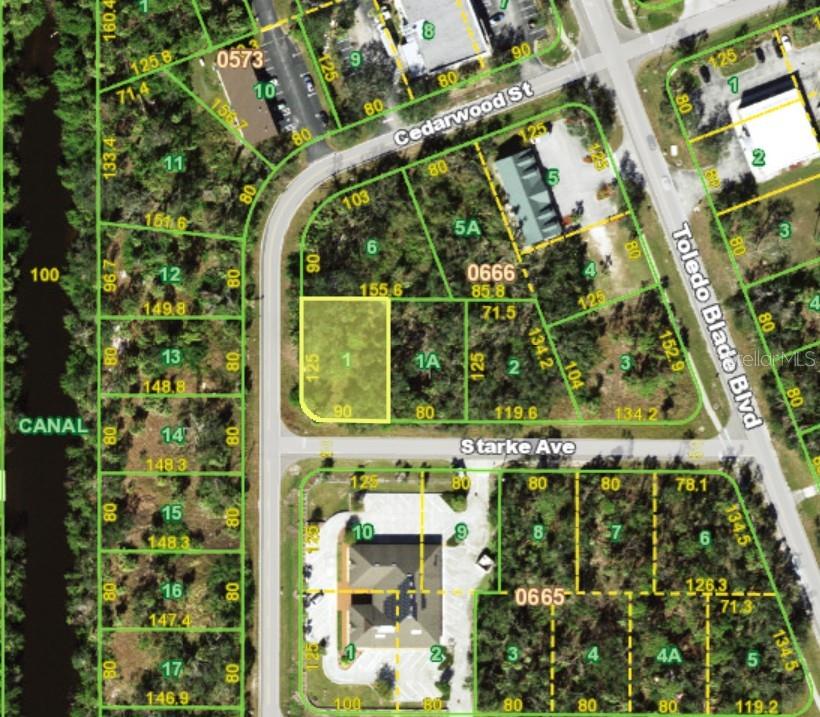 17298 STARKE AVE, PORT CHARLOTTE, FL, 33948