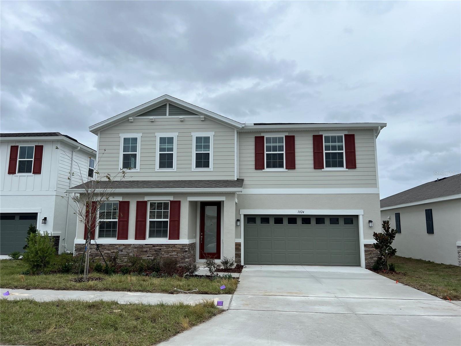 1024 GRIFFON AVE, LAKE ALFRED, FL, 33850