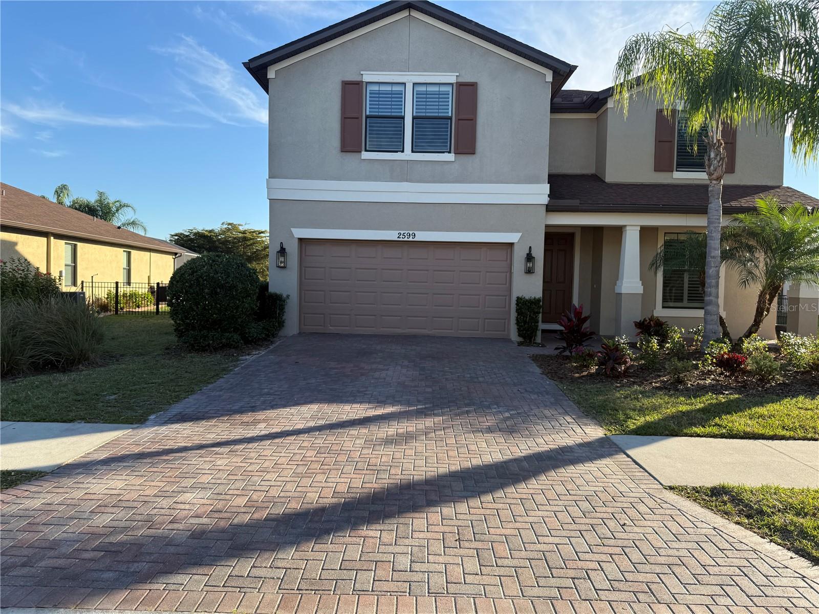 2599 MARTON OAK BLVD, NORTH PORT, FL, 34289