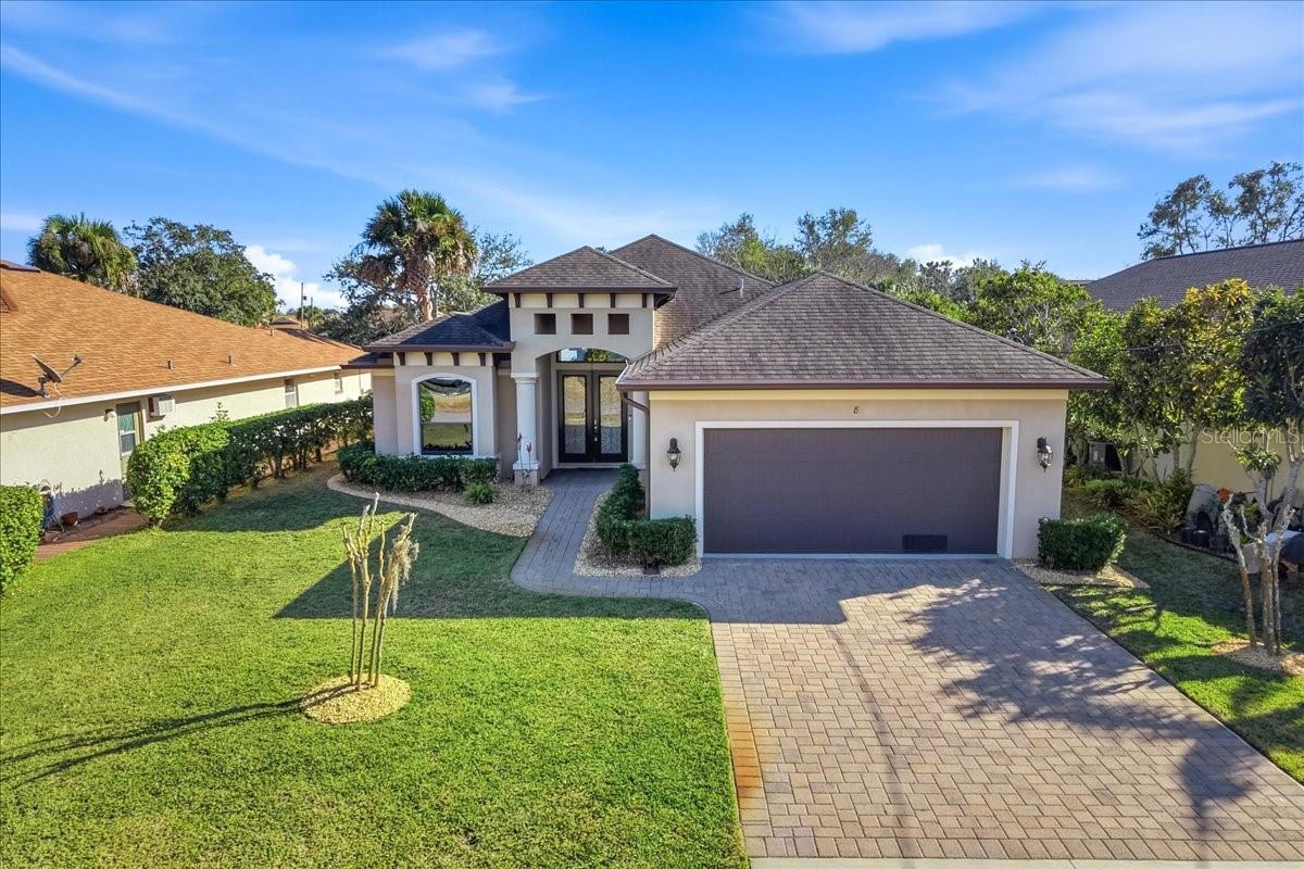 8 COCHRAN LN, PALM COAST, FL, 32137