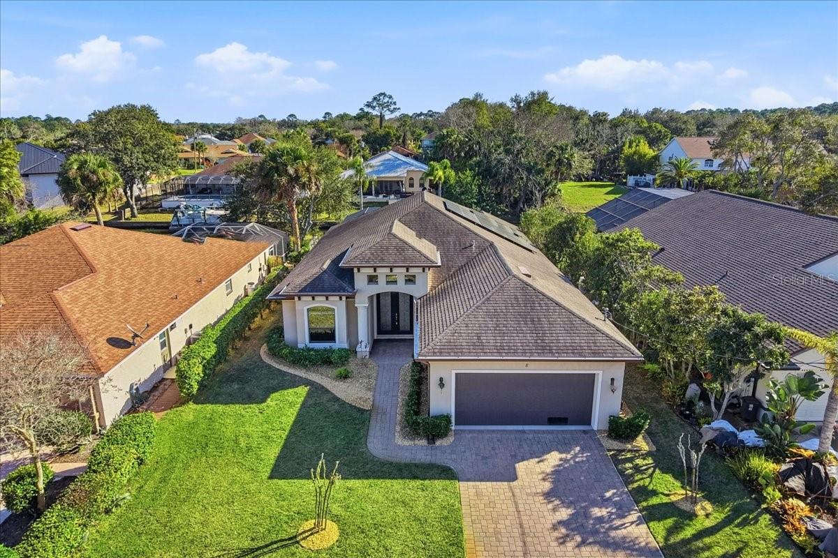 8 COCHRAN LN, PALM COAST, FL, 32137