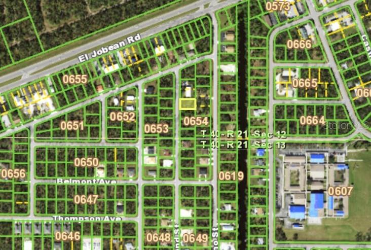 1974 REDMOND ST, PORT CHARLOTTE, FL, 33948