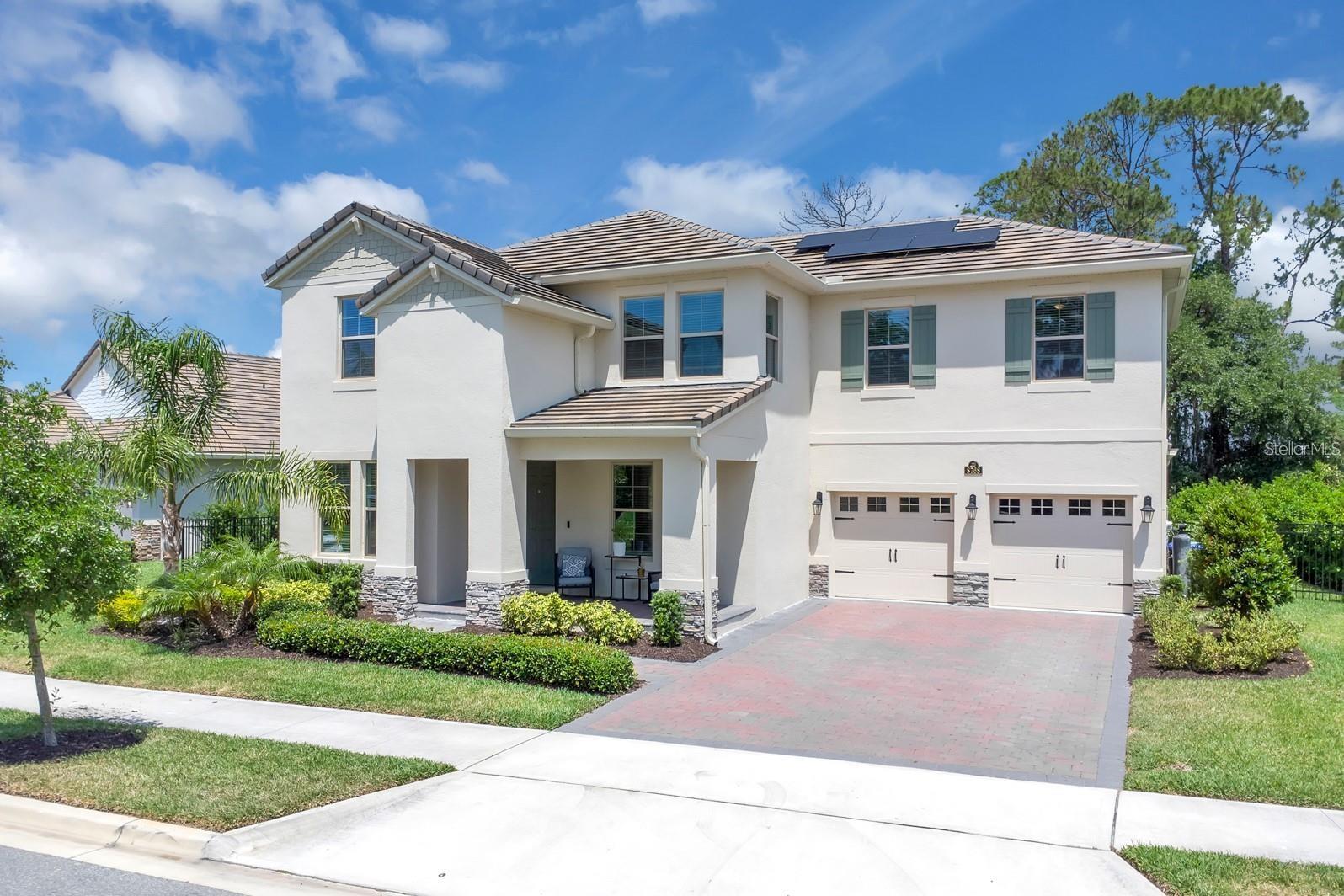 8768 SONOMA COAST DR, WINTER GARDEN, FL, 34787