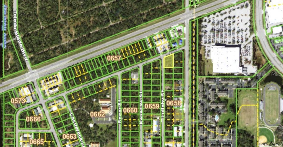 1376 LULLABY ST, PORT CHARLOTTE, FL, 33948