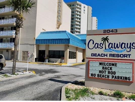 2043 S ATLANTIC AVE #302, DAYTONA BEACH, FL, 32118