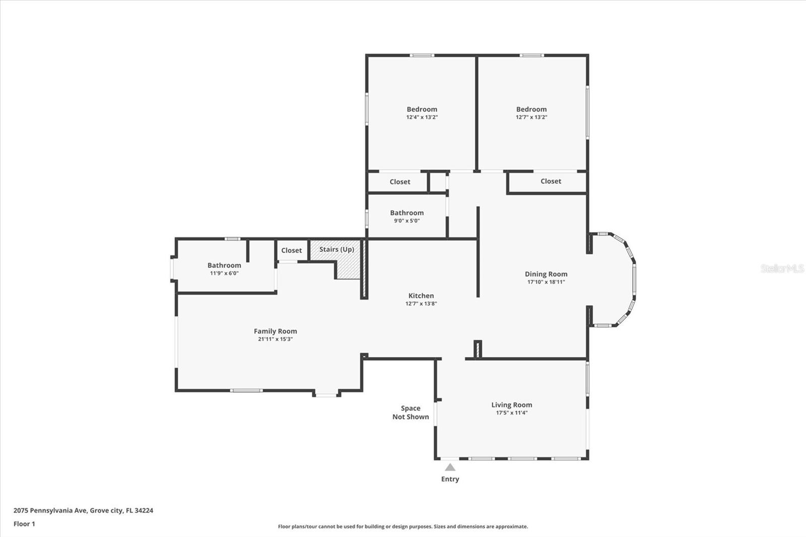 2075 PENNSYLVANIA AVE, ENGLEWOOD, FL, 34224