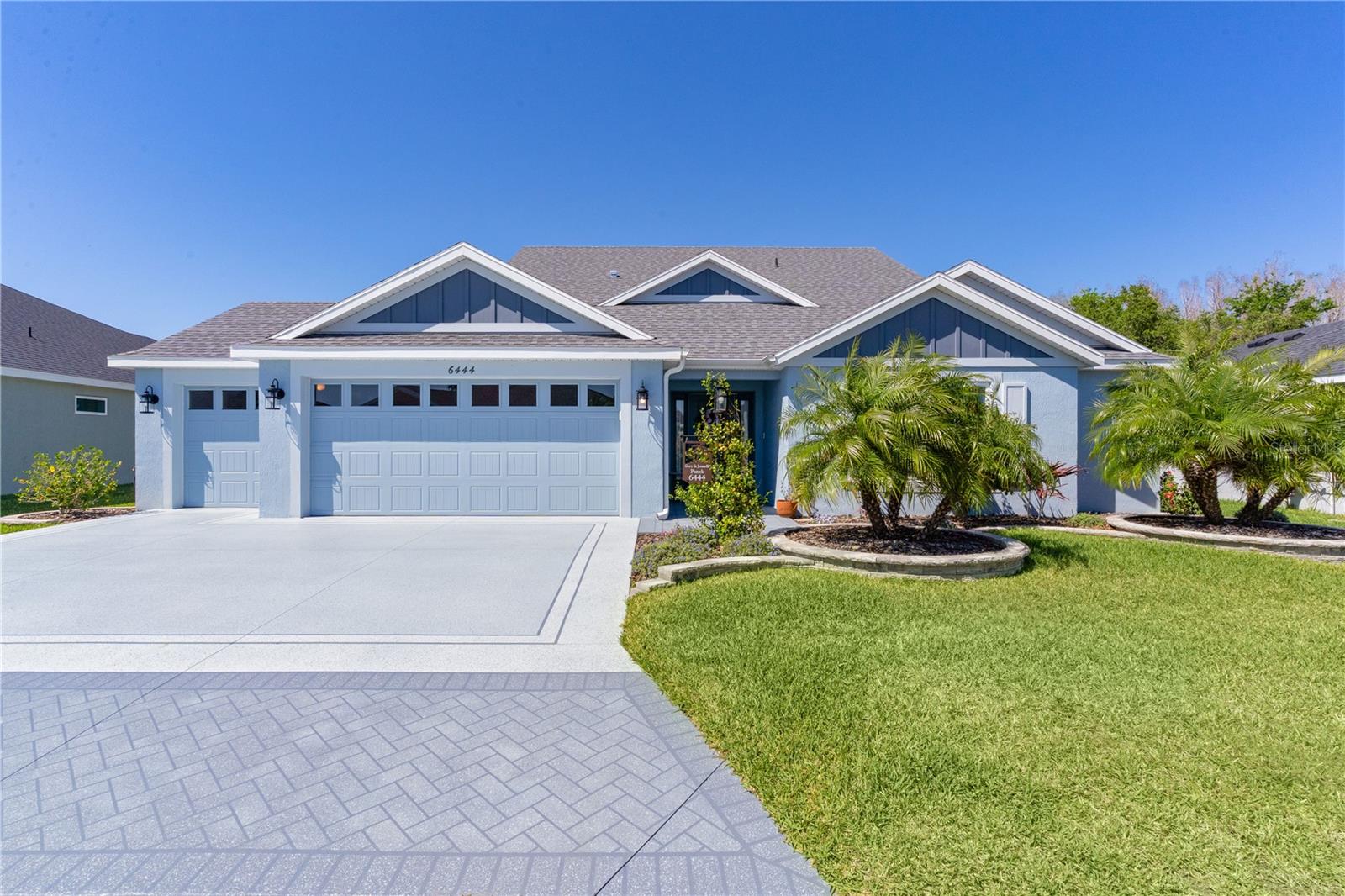 6444 MCKNIGHT LOOP, THE VILLAGES, FL, 34762