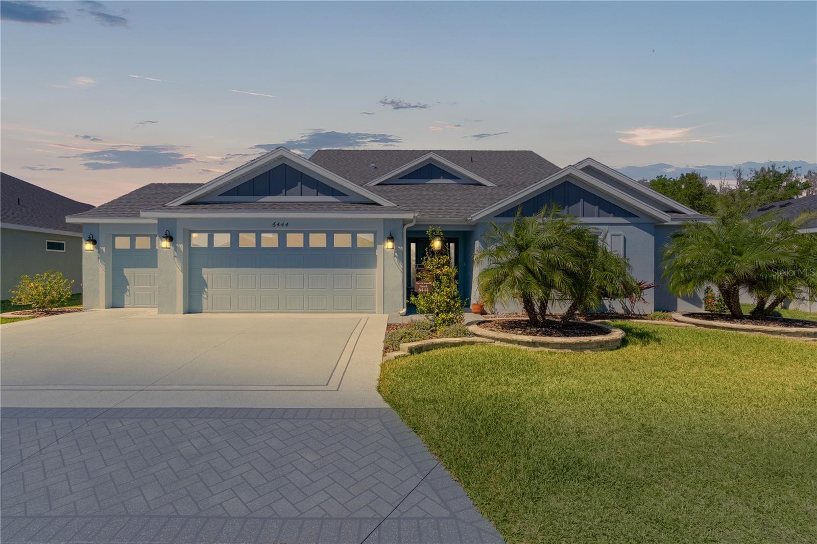 6444 MCKNIGHT LOOP, THE VILLAGES, FL, 34762