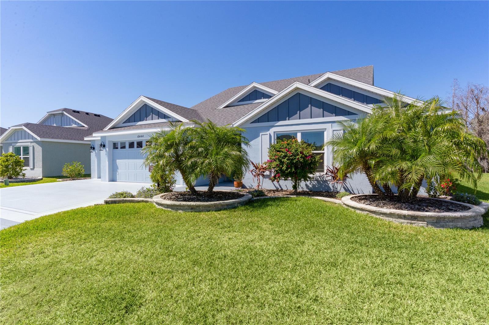 6444 MCKNIGHT LOOP, THE VILLAGES, FL, 34762